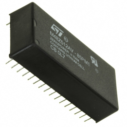 Picture of IC MEMORY M48Z129V NVSRAM 3V ~ 3.6V 1Mb (128K x 8) 32-DIP Module (15.24mm) Tube STM