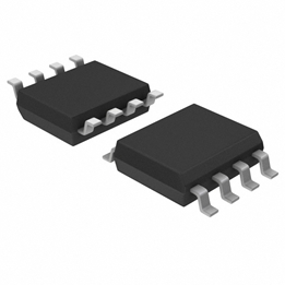 Picture of IC OPAMP LM358 SMD 1.1MHz 0.6 V/us 8-SOIC (3.9mm) T&R STM