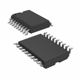 Picture of IC ULN2804 Driver - - -0.5 V ~ 30 V 18-SOIC (7.5mm) (CT) Toshiba