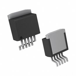 Picture of IC REG LM2576 Adjustable 1.23V 3A TO-263-6, D²Pak T&R National