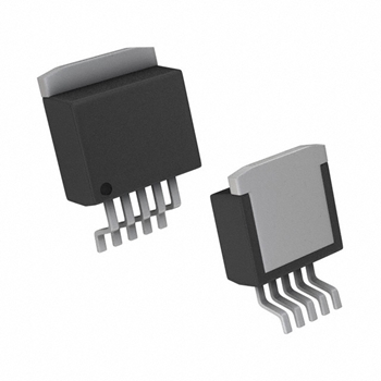 IC REG BUCK LM2575 Fixed 12V 1A TO-263-6, D²Pak T&R ON