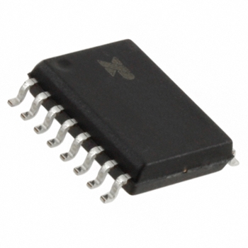 Picture of IC MAX232 Transceiver RS232 120Kbps 4.5 V ~ 5.5 V 16-SOIC (3.9mm) T&R Texas
