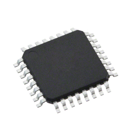 Picture of IC MCU ATMEGA168 AVR 8-Bit 20MHz FLASH 32-TQFP Tray Microchip