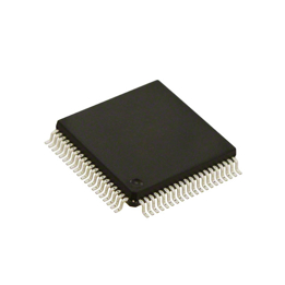 Resim  IC MCU MC9S12 HCS12 16-Bit 25MHz 32KB (32K x 8) FLASH 80-QFP Tray NXP