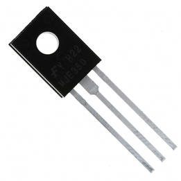 Picture of TRN BD139 NPN 80V 1.5A 1.25W TO-225AA, TO-126-3 Tube STM