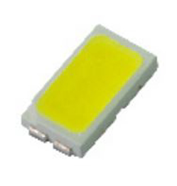 Resim  LED SMD White 6.5V 129 lm (Typ) 1W  T&R Dominant