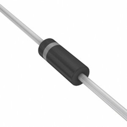 Picture of DIODE ZENER 1N5351B 14V 5W T-18, Axial Bulk Diotec