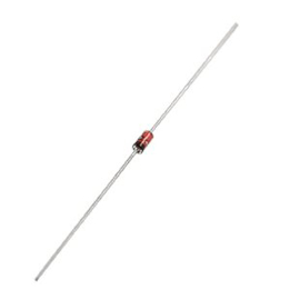 Picture of DIODE ZENER BZX55C22 22V 500mW DO-204AH, DO-35, Axial Bulk ON