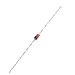 Resim  DIODE ZENER PHSBZX79 43V 0.4W DO-204AH, DO-35, Axial T/B NXP