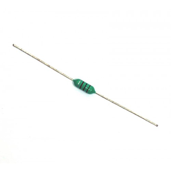 Picture of INDUCTOR 100uH Axial K ±10% 275mA 1.8 Ohm Ammo Zonkas