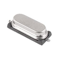 Picture of CRYSTAL 20MHz SMD HC-49S T&R Shoulder