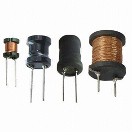 Picture of INDUCTOR 680uH Radial K ±10% 3 Ohm Bulk RSM