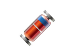 Resim  DIODE ZENER TZMB4V7 47V 0.5W Mini MELF T&R Vishay