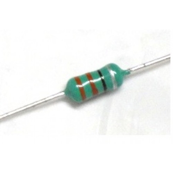 INDUCTOR 47uH Axial K ±10% 340mA 1.22 Ohm Max T&R Zonkas