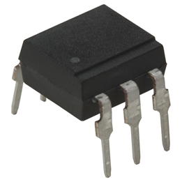 Resim  OPTOISO 4N35M Transistor with Base 1CH 4170Vrms 30V 6-DIP (7.62mm) FAIRCHILD