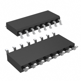 Resim  IC DECODER 74HC154D 1 x 4:16LINE 2V ~ 6V 24-SOIC (7.5mm) T&R NXP