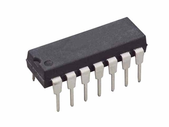 IC FLIP FLOP 74LS74 D-Type 25MHz 4.75 ~ 5.25 V 1Bit 14-DIP Tube Renesas