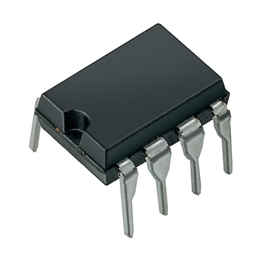 Picture of IC SN75176 Transceiver RS422, RS485 - 4.75 V ~ 5.25 V 8-DIP (7.62mm) Tube Texas