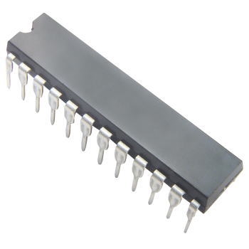 Picture of IC MEMORY GM76C28A CMOS 4.5 ~ 5.5V 16kB RAM 24-DIP Tube LG