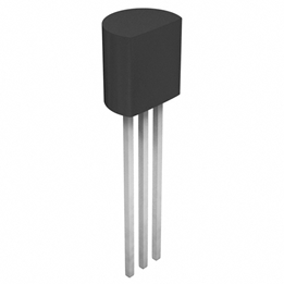 Picture of IC REG LINEAR L79L Negative Fixed -5V 100mA TO-226-3 Tube STM