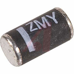 Resim  DIODE ZENER ZMY12 12V 1W MELF T&R Vishay