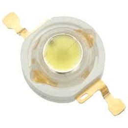 Resim  LED SMD Warm White Power 3.9V 105 lm (Typ) 3000K 3W 7.3mm x 5.17mm SMD T&R Bright Led