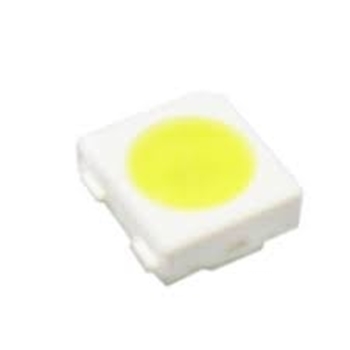 LED SMD White Diffused STD 3.2V 9100mcd 3.5mm x 3.5mm 3535 T&R Dominant