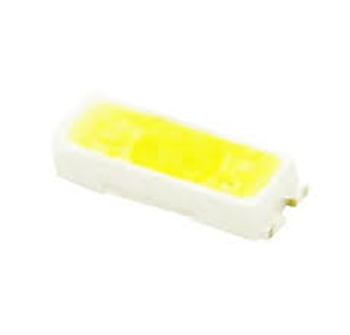 Picture of LED SMD White Diffused STD 3.2V 9000mcd 4 x 1.4mm 1606 (4014 Metric) Dominant