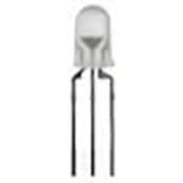 Picture of LED TH Red, Green Diffused CA 1.9V 1.5mcd 3 x 5.3mm Radial Bulk Bright Led