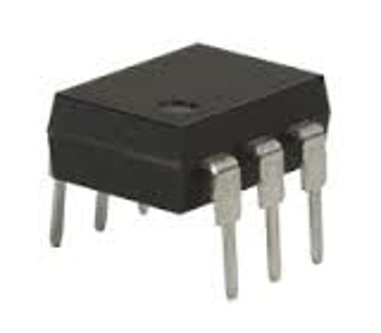 Picture of OPTOISO CNY17 Transistor 1CH 5000Vrms 70V 6-DIP Tube Vishay