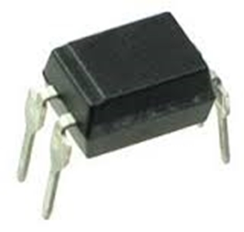 Picture of OPTOISO BPC-817A Transistor 1CH 5000Vrms 35V DIP-4 Bright Led