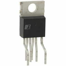 Resim  IC OFFLINE SWITCH TOP245 66kHz ~ 132kHz 85W TO-220-7 (Formed Leads), 6 Leads Tube PowerIn