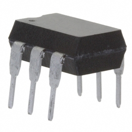 Resim  OPTOISO 4N35 Transistor 1CH 5000Vrms 70V 6-DIP Tube Vishay
