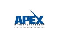 Üreticiler İçin Resim Apex Microtechnology