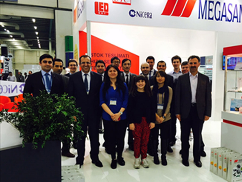 Kategori İçin Resim 2015 WIN Eurasia 2015 Otomasyon Fuarı’ndan