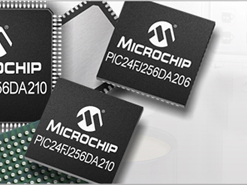 Picture for category 16-BİT PIC24 MCUS VE DSPIC® DSCS