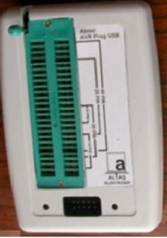 Atmel AVR PROG USB 