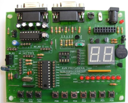 Atmel AVR PROG/DEKA