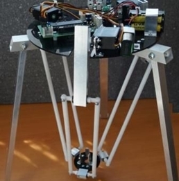Delta Robot -1