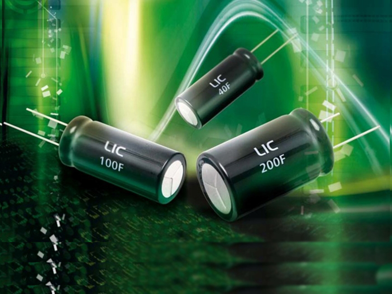 Kategori İçin Resim Pillere Yeni Alternatif | Süper Kapasitörler