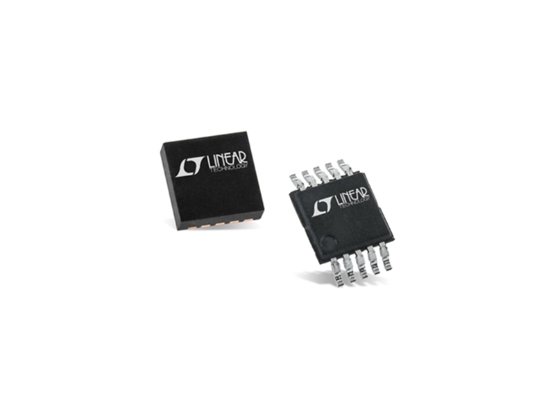 Picture for category Linear Technology / Analog Devices LDO Linear Regulators
