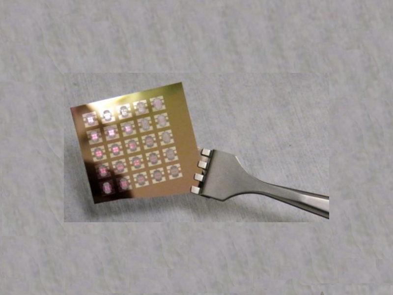 Kategori İçin Resim Mühendisler Bilgisayarlara Isıdan Elektrik Üreten Diyot Üretti