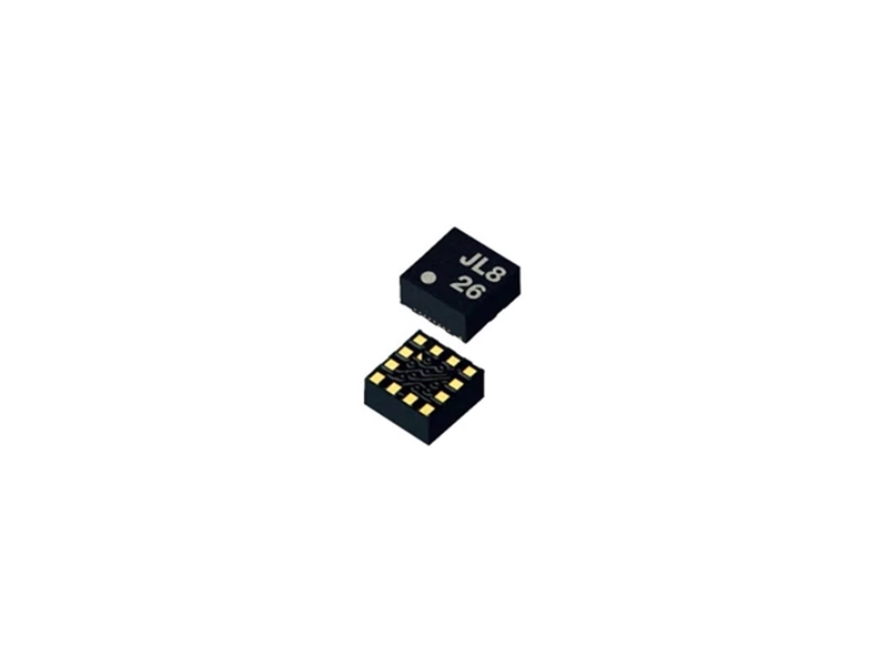 Picture for category Kionix KX126-1063 Tri-axis Digital Accelerometer