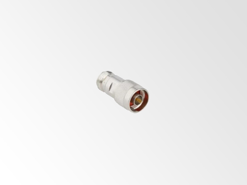 Picture for category Amphenol RF Type N Attenuator Connectors