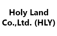 Holy Land Co.,Ltd. (HLY)