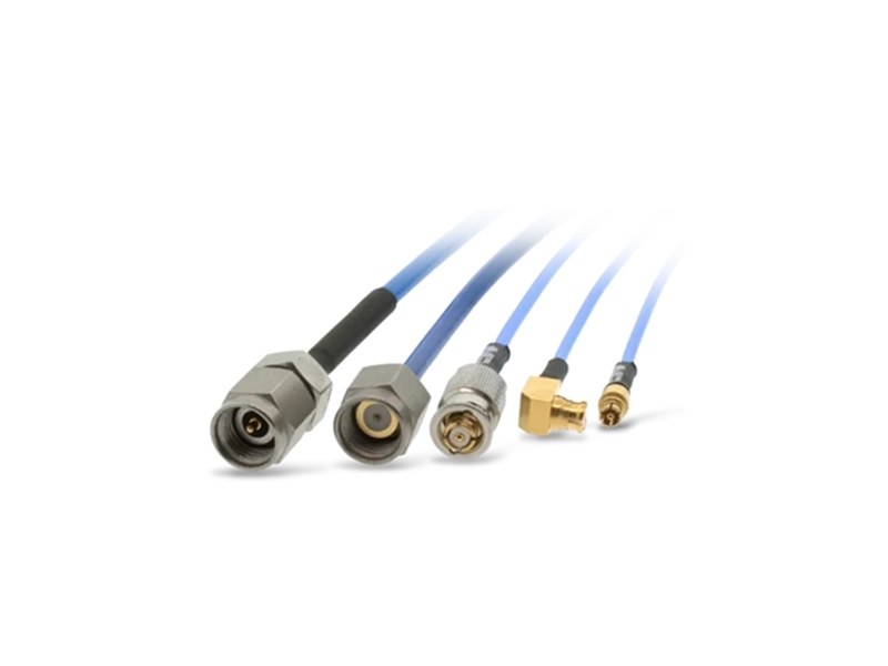 Picture for category Amphenol / SV Microwave RF Cable Assemblies