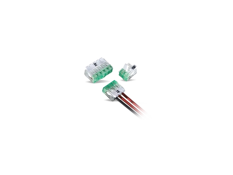 Picture for category TE Connectivity / Alcoswitch Flex Grip Wire Connector
