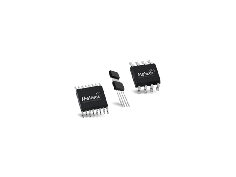 Picture for category Melexis MLX90372 Magnetic Field Sensors