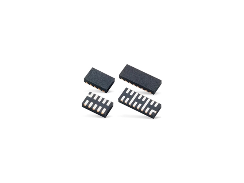Picture for category Littelfuse SP814x Series Diode Array 1.0pF 22KV