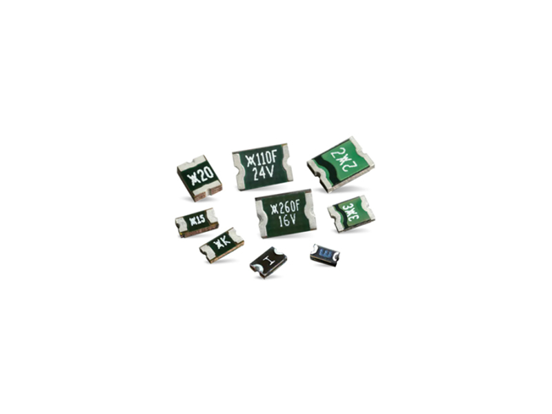 Picture for category Littelfuse nanoSMDCH Series Resettable PPTC